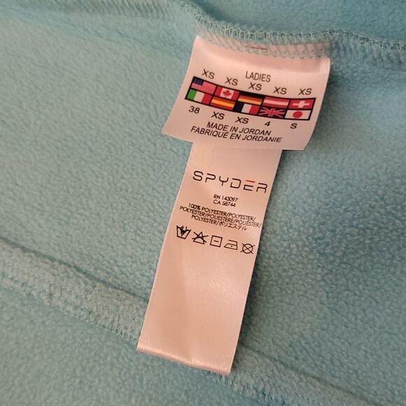 COPY - Spider women's jacket size xs - Picture 10 of 11